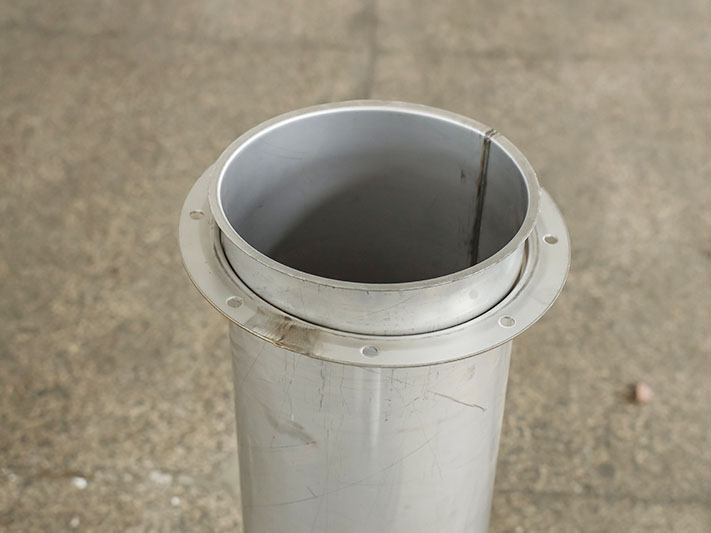 鍍鋅焊接風(fēng)管