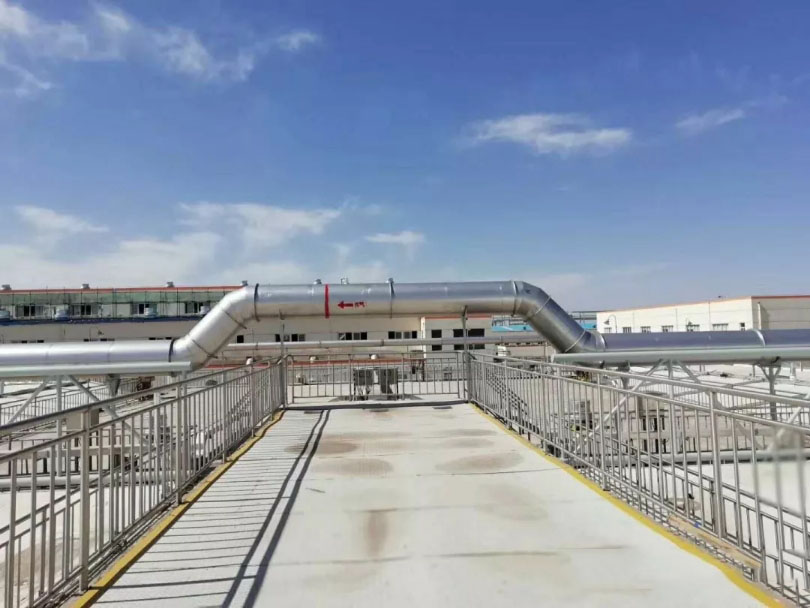 工廠(chǎng)通風(fēng)案例